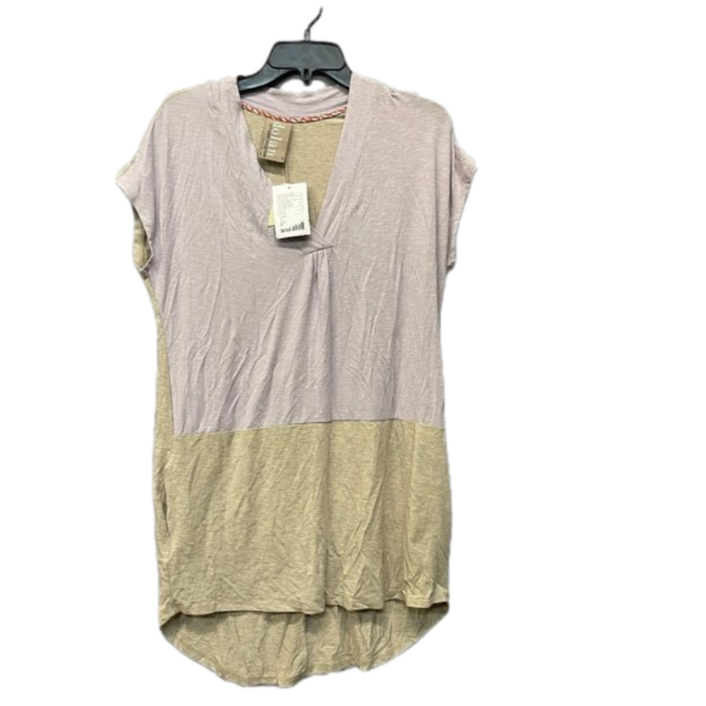 NWT! Anthropologie Women's Dolan Left Coast‎ Collection Purple/Green/ Small